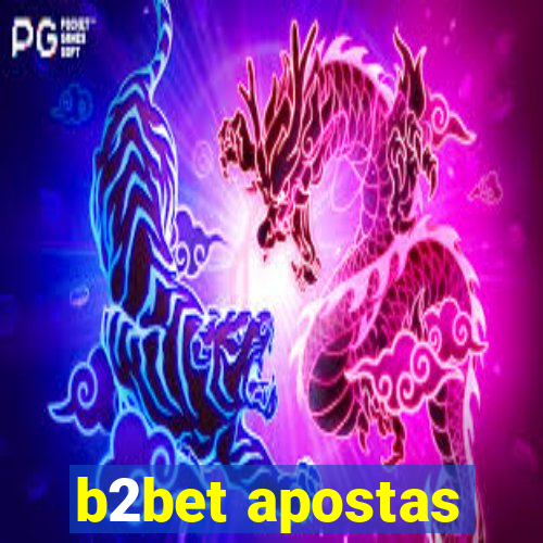 b2bet apostas